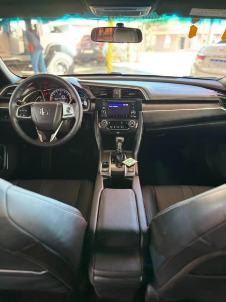 HONDA Civic 2.0 16V 4P EX FLEX  AUTOM�TICO CVT, Foto 13