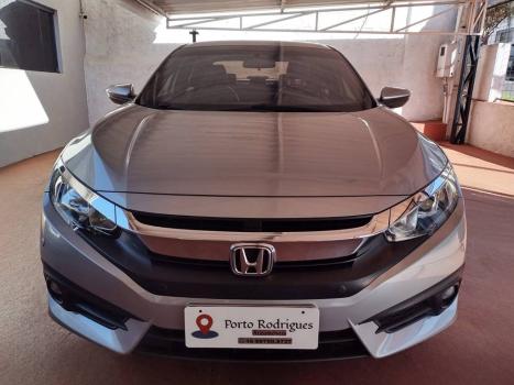 HONDA Civic 2.0 16V 4P EXL FLEX  AUTOM�TICO CVT, Foto 2