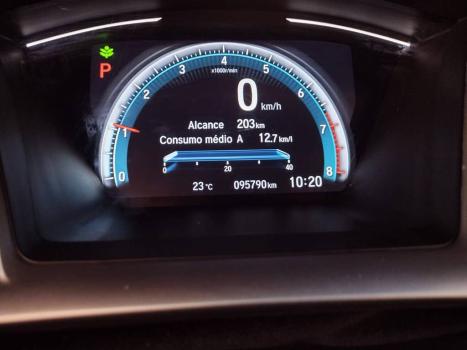 HONDA Civic 2.0 16V 4P EXL FLEX  AUTOM�TICO CVT, Foto 7