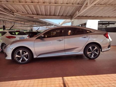 HONDA Civic 2.0 16V 4P EXL FLEX  AUTOM�TICO CVT, Foto 9