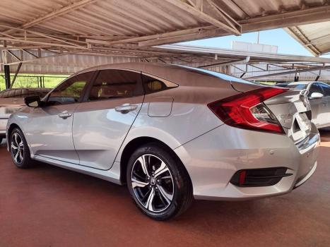HONDA Civic 2.0 16V 4P EXL FLEX  AUTOM�TICO CVT, Foto 10