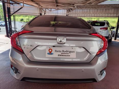 HONDA Civic 2.0 16V 4P EXL FLEX  AUTOM�TICO CVT, Foto 11