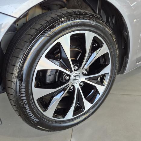 HONDA Civic 2.0 16V 4P FLEX LXR AUTOM�TICO, Foto 13