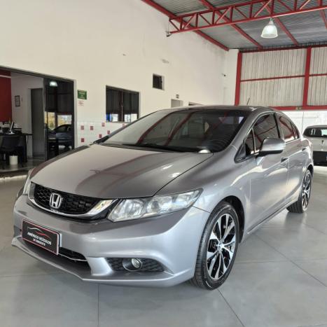 HONDA Civic 2.0 16V 4P FLEX LXR AUTOM�TICO, Foto 3