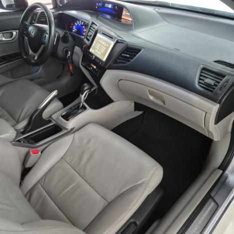HONDA Civic 2.0 16V 4P FLEX LXR AUTOM�TICO, Foto 7