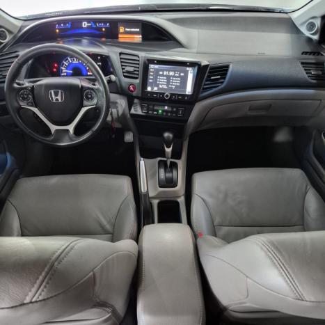 HONDA Civic 2.0 16V 4P FLEX LXR AUTOM�TICO, Foto 9