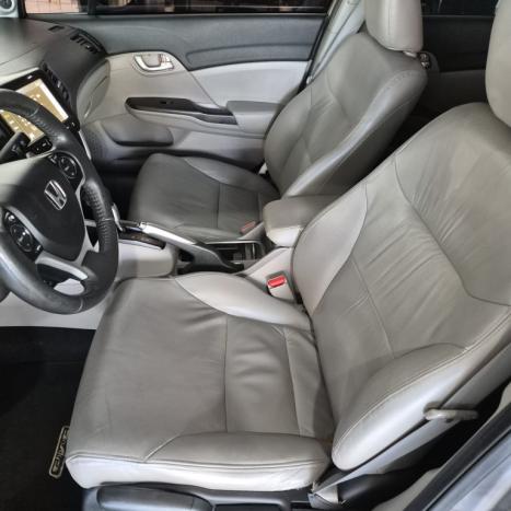 HONDA Civic 2.0 16V 4P FLEX LXR AUTOM�TICO, Foto 11