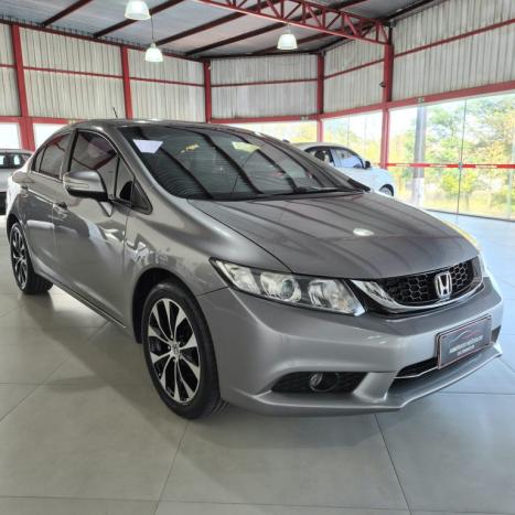 HONDA Civic 2.0 16V 4P FLEX LXR AUTOM�TICO, Foto 1