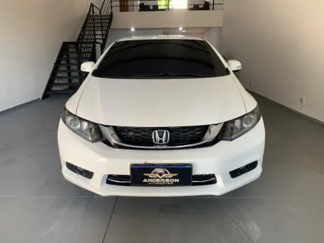 HONDA Civic 2.0 16V 4P FLEX LXR AUTOM�TICO, Foto 1