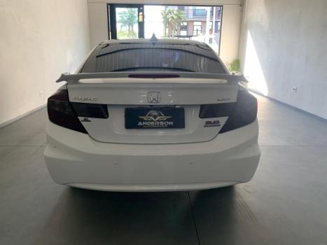 HONDA Civic 2.0 16V 4P FLEX LXR AUTOM�TICO, Foto 5