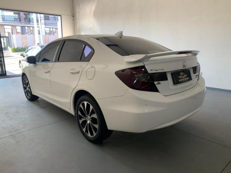 HONDA Civic 2.0 16V 4P FLEX LXR AUTOM�TICO, Foto 6