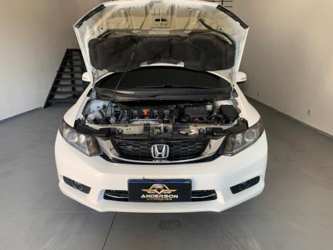 HONDA Civic 2.0 16V 4P FLEX LXR AUTOM�TICO, Foto 8