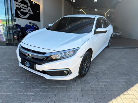 HONDA Civic 2.0 16V 4P EXL FLEX  AUTOM�TICO CVT, Foto 2