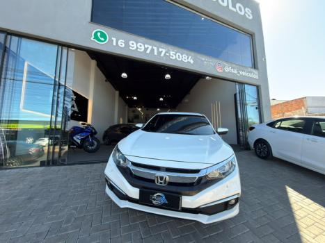 HONDA Civic 2.0 16V 4P EXL FLEX  AUTOM�TICO CVT, Foto 3