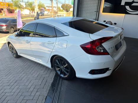 HONDA Civic 2.0 16V 4P EXL FLEX  AUTOM�TICO CVT, Foto 8