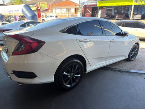 HONDA Civic 2.0 16V 4P EXL FLEX  AUTOM�TICO CVT, Foto 9