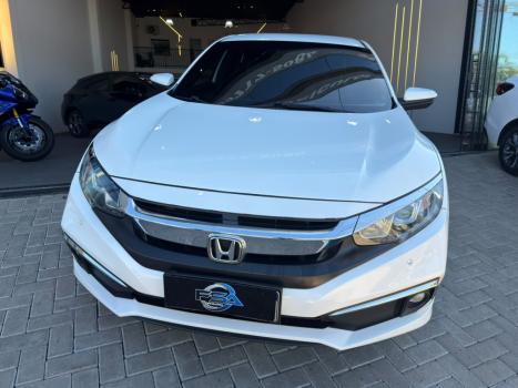 HONDA Civic 2.0 16V 4P EXL FLEX  AUTOM�TICO CVT, Foto 10