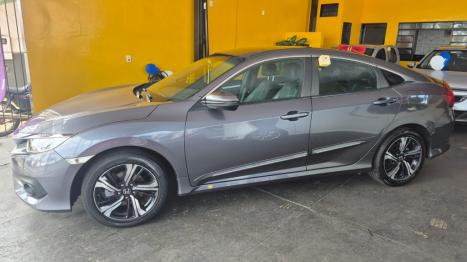 HONDA Civic 2.0 16V 4P EX FLEX  AUTOMÁTICO CVT, Foto 2
