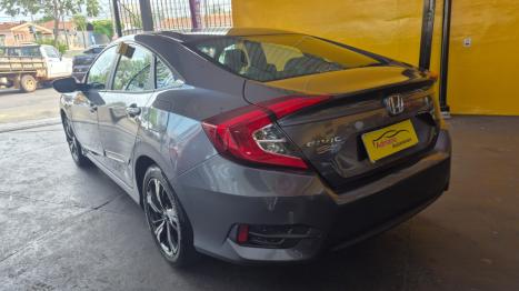 HONDA Civic 2.0 16V 4P EX FLEX  AUTOMÁTICO CVT, Foto 3