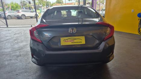 HONDA Civic 2.0 16V 4P EX FLEX  AUTOMÁTICO CVT, Foto 4