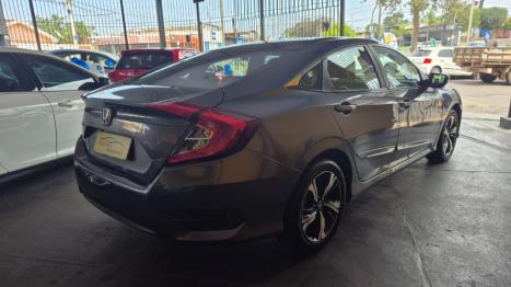 HONDA Civic 2.0 16V 4P EX FLEX  AUTOMÁTICO CVT, Foto 5