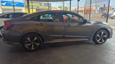 HONDA Civic 2.0 16V 4P EX FLEX  AUTOMÁTICO CVT, Foto 6
