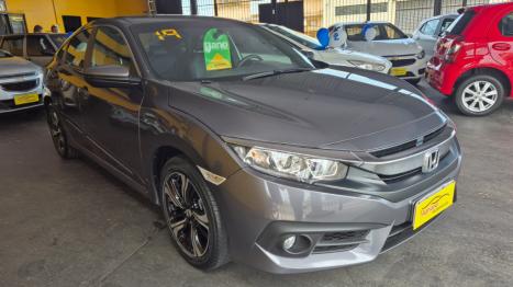 HONDA Civic 2.0 16V 4P EX FLEX  AUTOMÁTICO CVT, Foto 7