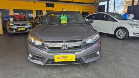 HONDA Civic 2.0 16V 4P EX FLEX  AUTOMÁTICO CVT, Foto 8