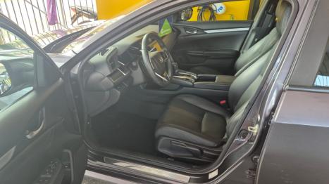 HONDA Civic 2.0 16V 4P EX FLEX  AUTOMÁTICO CVT, Foto 9