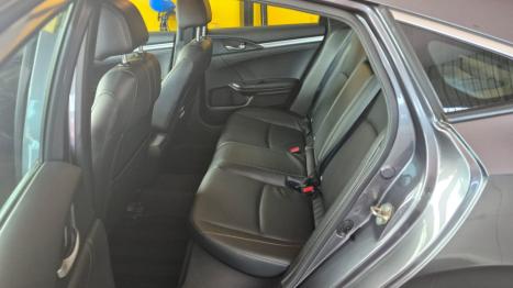 HONDA Civic 2.0 16V 4P EX FLEX  AUTOMÁTICO CVT, Foto 10