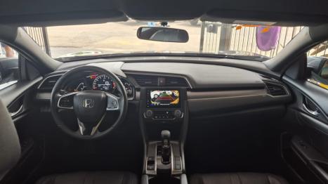HONDA Civic 2.0 16V 4P EX FLEX  AUTOMÁTICO CVT, Foto 11