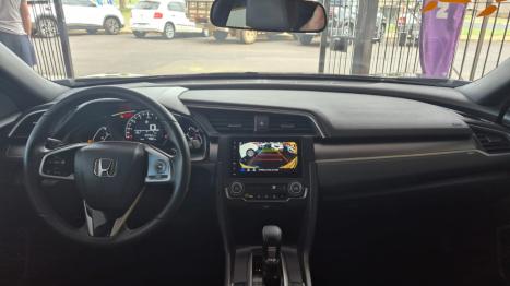 HONDA Civic 2.0 16V 4P EX FLEX  AUTOMÁTICO CVT, Foto 12