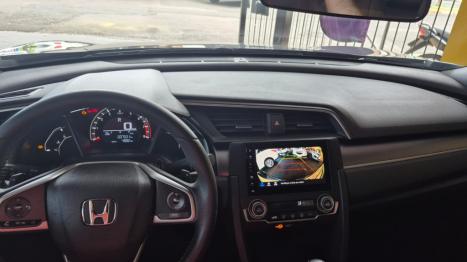HONDA Civic 2.0 16V 4P EX FLEX  AUTOMÁTICO CVT, Foto 13