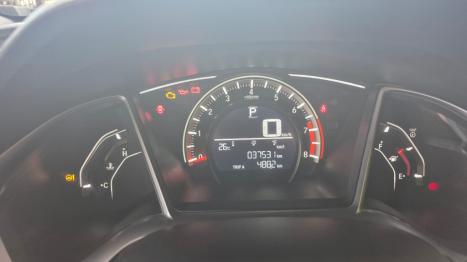 HONDA Civic 2.0 16V 4P EX FLEX  AUTOMÁTICO CVT, Foto 14