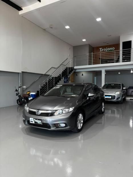 HONDA Civic 2.0 16V 4P FLEX LXR AUTOMÁTICO, Foto 1