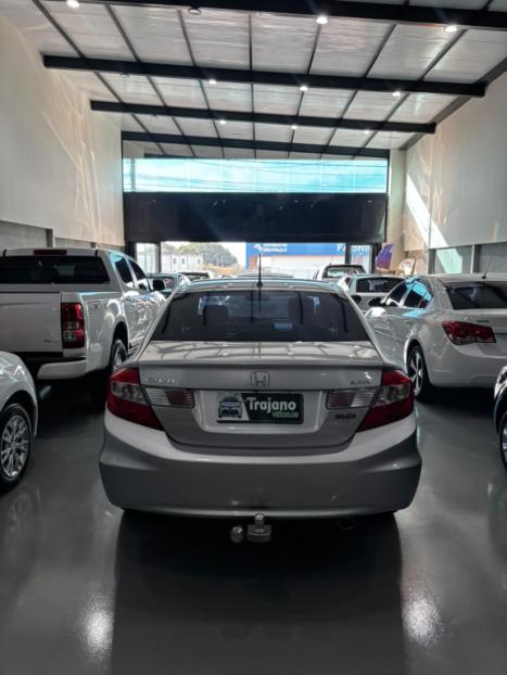 HONDA Civic 2.0 16V 4P FLEX LXR AUTOM�TICO, Foto 6