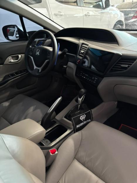 HONDA Civic 2.0 16V 4P FLEX LXR AUTOM�TICO, Foto 7