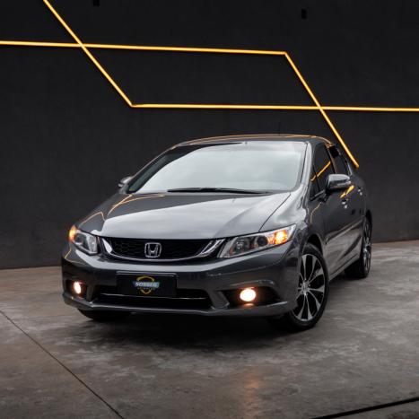 HONDA Civic 2.0 16V 4P FLEX LXR AUTOMÁTICO, Foto 1