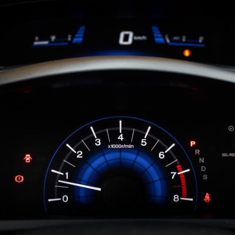 HONDA Civic 2.0 16V 4P FLEX LXR AUTOMÁTICO, Foto 6