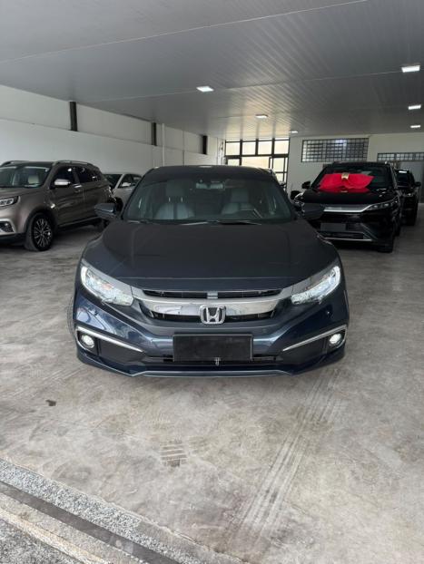 HONDA Civic 2.0 16V 4P EXL FLEX  AUTOMÁTICO CVT, Foto 2