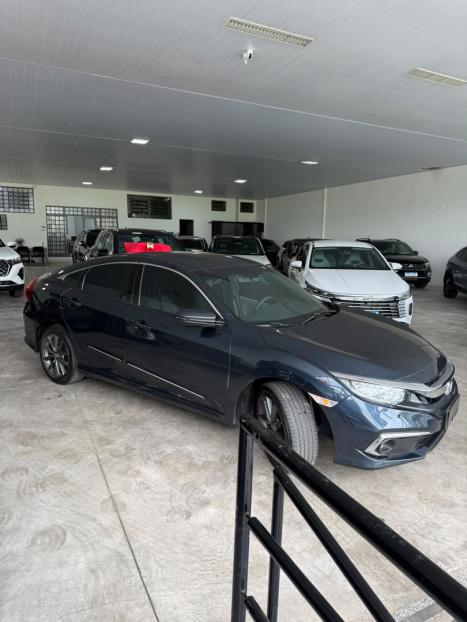 HONDA Civic 2.0 16V 4P EXL FLEX  AUTOMÁTICO CVT, Foto 3