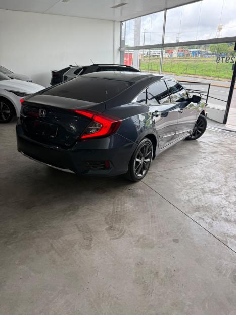 HONDA Civic 2.0 16V 4P EXL FLEX  AUTOMÁTICO CVT, Foto 4