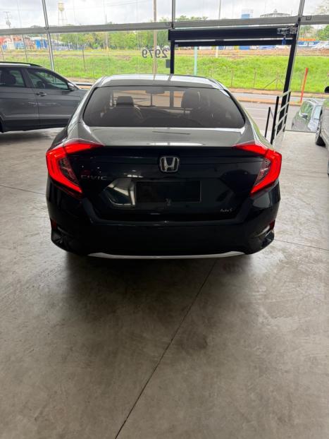 HONDA Civic 2.0 16V 4P EXL FLEX  AUTOMÁTICO CVT, Foto 5