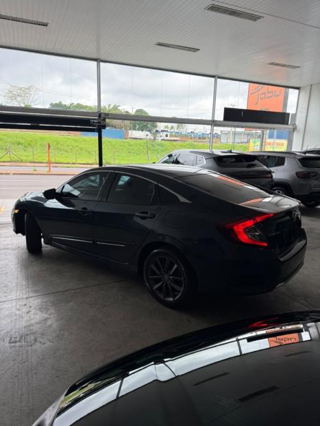 HONDA Civic 2.0 16V 4P EXL FLEX  AUTOMÁTICO CVT, Foto 6