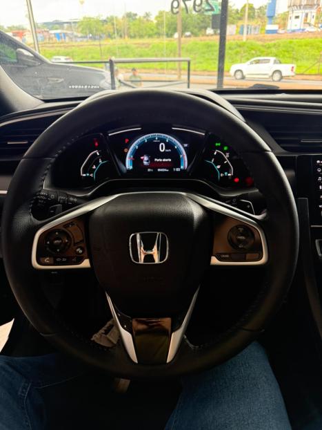 HONDA Civic 2.0 16V 4P EXL FLEX  AUTOMÁTICO CVT, Foto 9