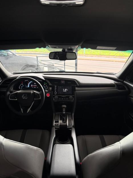 HONDA Civic 2.0 16V 4P EXL FLEX  AUTOMÁTICO CVT, Foto 11