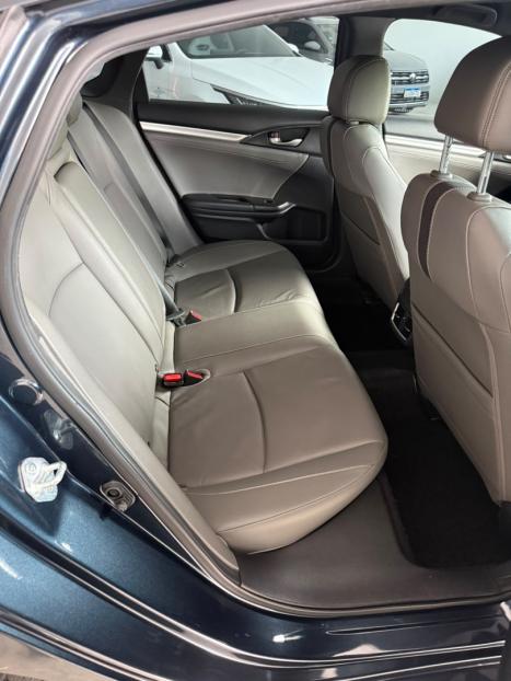HONDA Civic 2.0 16V 4P EXL FLEX  AUTOMÁTICO CVT, Foto 13