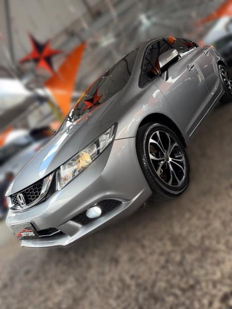 HONDA Civic 2.0 16V 4P FLEX EXR AUTOMÁTICO, Foto 4