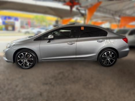 HONDA Civic 2.0 16V 4P FLEX EXR AUTOMÁTICO, Foto 5