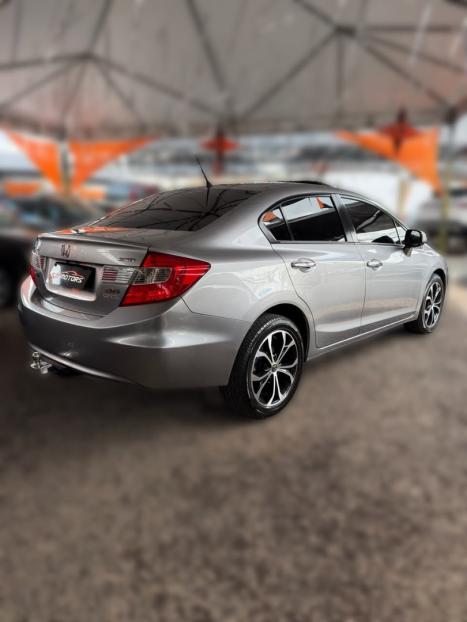HONDA Civic 2.0 16V 4P FLEX EXR AUTOMÁTICO, Foto 9